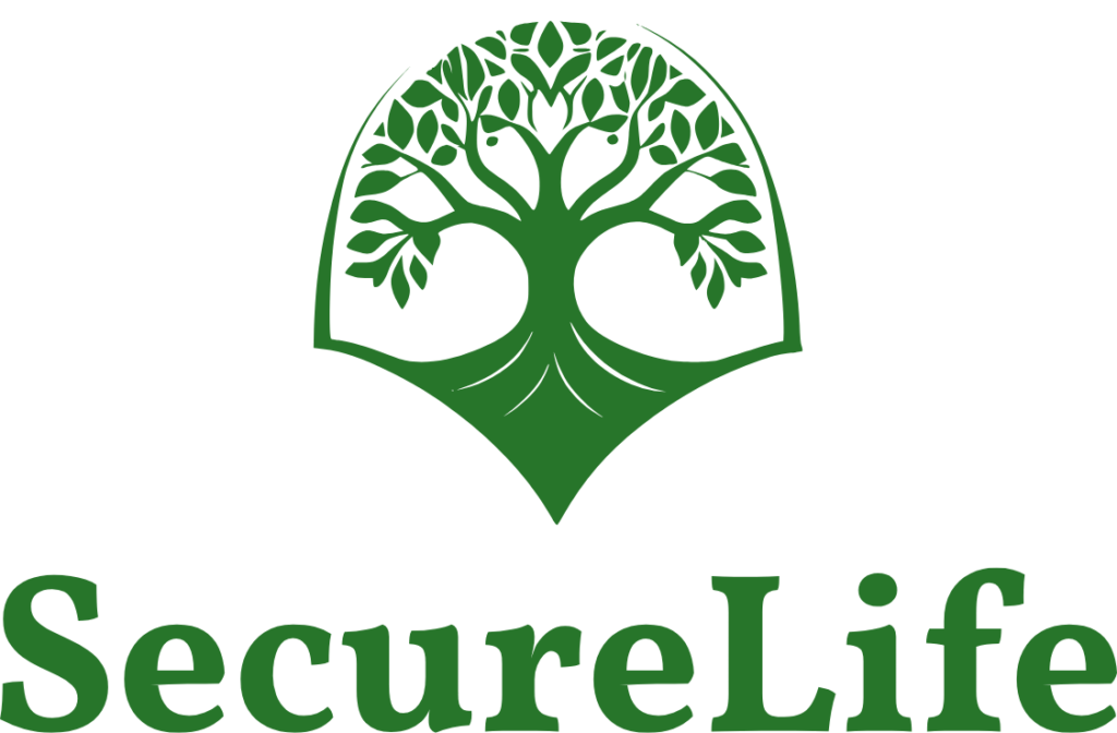 logo of securelifenepal